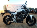     Yamaha MT07A MT-07 ABS FZ-07 2014  6